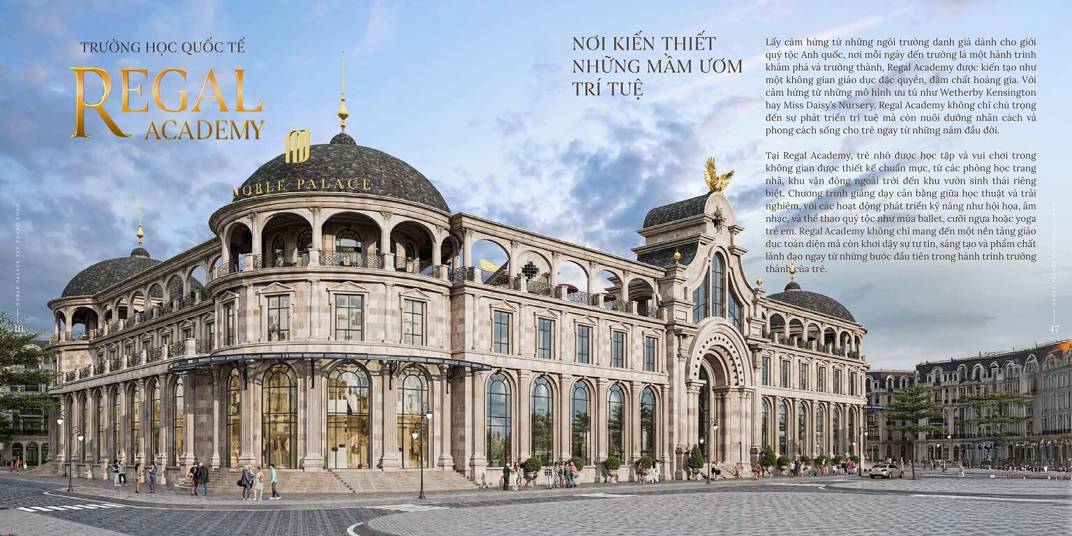 Tien Ich Du An Noble Palace Tay Thang Long 2