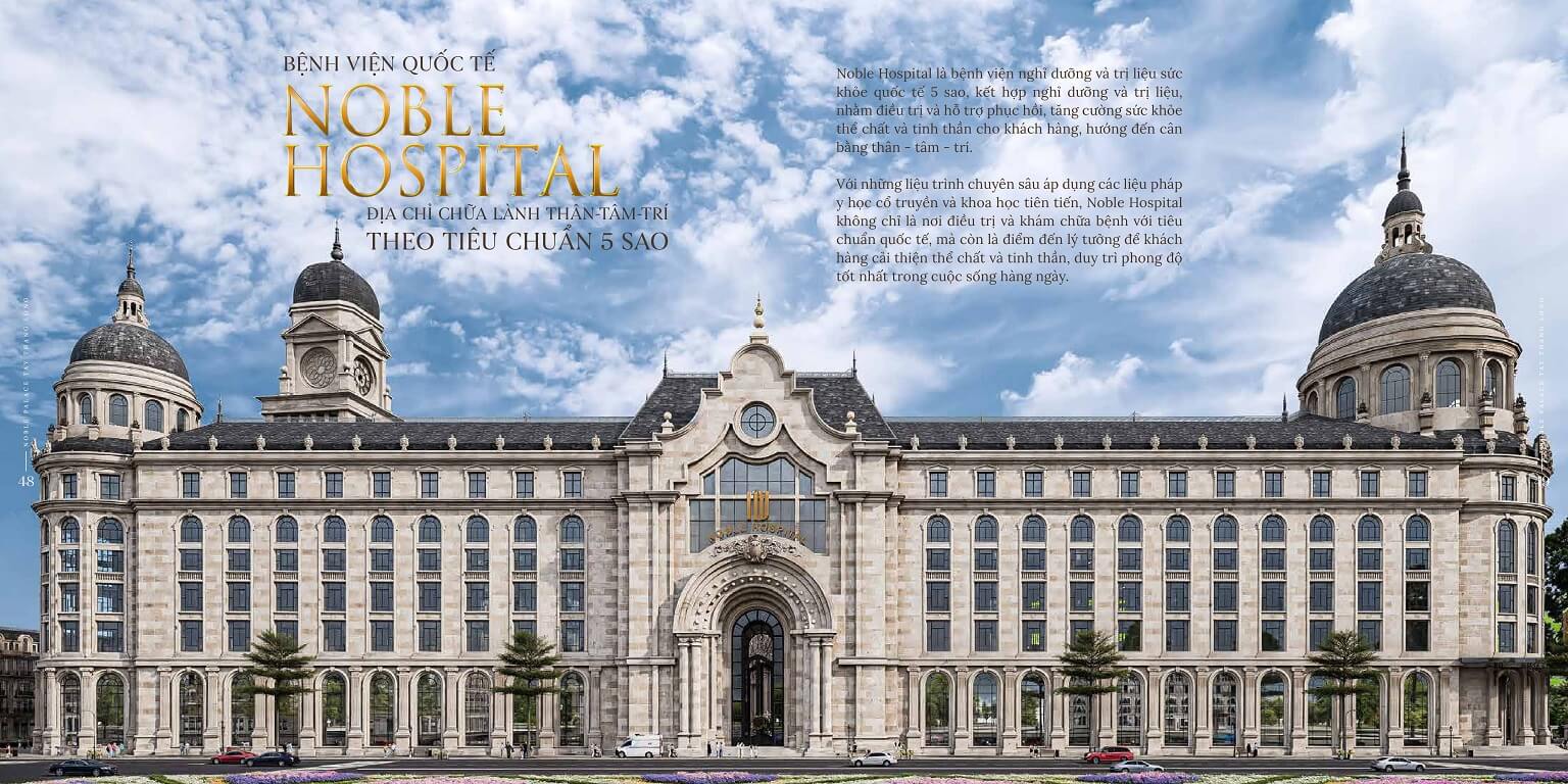 Tien Ich Du An Noble Palace Tay Thang Long 3